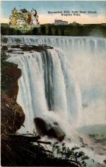 Niagara Falls - Horseshoe Falls