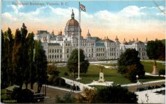 Victoria - Parliament Building