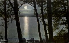 Vancouver - Moon Light