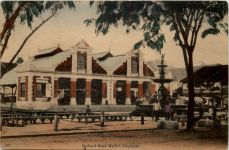 Singapore - Orchad Road Market