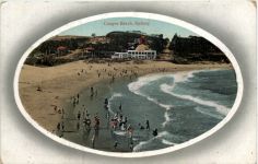 Sydney - Coogee Beach