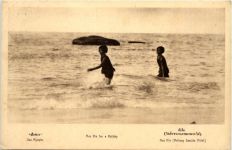 Thailand - Hua Hin for a Holiday - Sea Nymohs