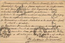 Brazil - Ganzsache 1920