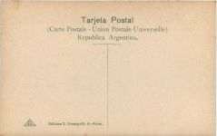 Argentina - Indios del Chaco