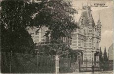 Wevelghem - Kasteel Chateau - Feldpost