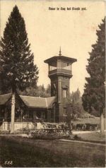 Noue le Coq bei Grand pre - Feldpost 24. Reservekorps