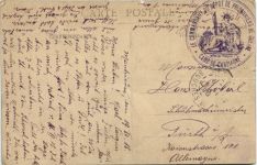 Meounes - Depot de Prisonniers de Guerre