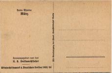 Künstler AK - Hans Thoma WHW