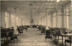 St. Amand les Eaux - Etablissement Thermal - Feldpost 6. Armee