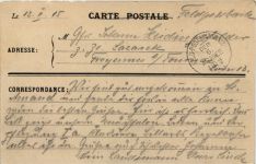 St. Amand les Eaux - Etablissement Thermal - Feldpost 6. Armee