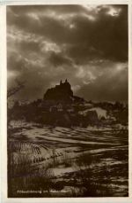 Föhnstimmung am Hohenstein