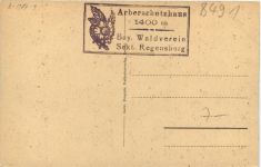 Bayrischer Wald - Blöcherfuhrwerk
