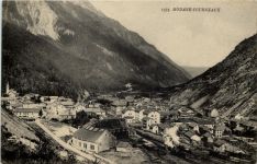 Modane-Fourneaux