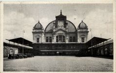 Pilsen - Bahnhof