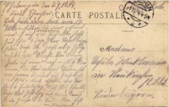 Phalempin - Interieur de la Gare