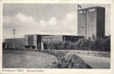 Oberhausen - Hauptbahnhof - 3. Reich