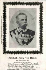 Humbert - Känig von Italien