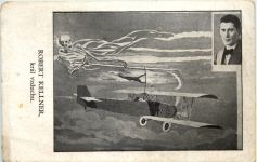 Flieger Robert Kellner - kral vzdzchu