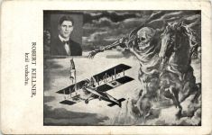 Flieger Robert Kellner - kral vzdzchu