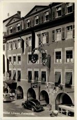 Feldkirch - Hotel Löwen