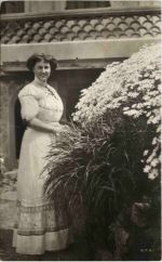 Potsdam - Blumentag 1911 - Prinzessin August Wilhelm