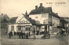 Menin - La Douane Belge