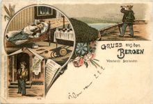 Gruss aus den Bergen
