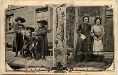 Bayreuth - Volkstrachten Hummelgau