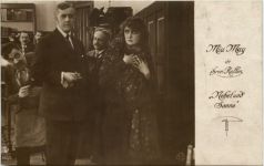 Schauspieler - Mia May in ihren Rollen