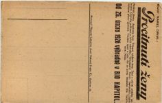 Künstler AK Karel Driml