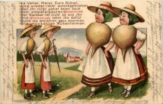 LAndwirtschaft Rüben - Ammoniak
