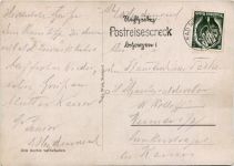 Bad Mergentheim - Humor 1932