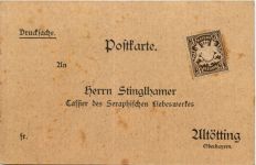 Altötting - Seraphisten Liebeswerk