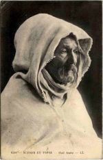 Vieil Arabe