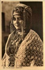 La jolie Zineb - Ouled Nail