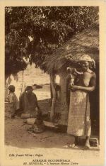 Senegal - L heureuse MAman Cerere