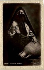 Egypt - Egyptian Woman
