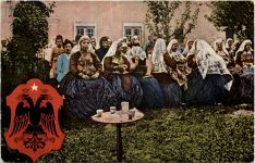 Albania - Kujtim nga Shqypenia