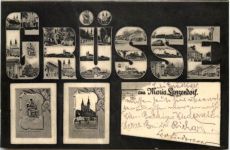 Grüsse aus MAria-Lanzendorf