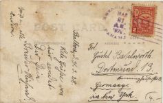 Panama - A San Blas Island Scene