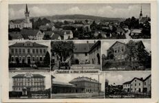 Zauchtel an der Oder