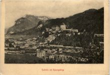 Kufstein mit Kaisergebirge
