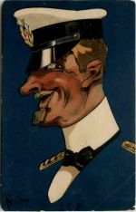 Künstler AK - Regi-Derp