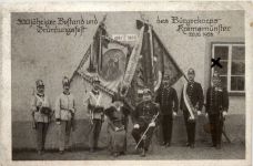 300jähriger Bestand des bürgerkorps Kremsmünster 1926