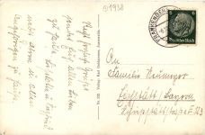 Merzdorf bei Frankenberg - Lichtenau