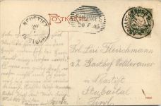 Aschaffenburg - Friedrichstrasse