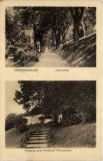 Obergünzburg - Kreuzweg Friedhof