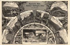 Bayrischer Wald - Hochtour Kötzing - Gr. Arber