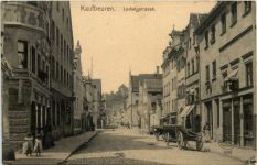 Kaufbeuren - Ludwigstrasse