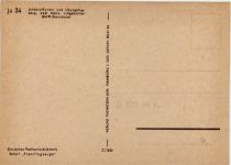 JU 34 - Junkers Kurier und Übungsflugzeug - 3. Reich